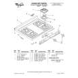 WHIRLPOOL SF317PEAW4 Parts Catalog