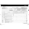 WHIRLPOOL AWM 6081/1 Quick Start