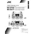 JVC SP-MXGT88 Owner's Manual
