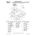 WHIRLPOOL SF378LEPB0 Parts Catalog
