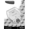 PHILIPS AX1000/00 Owner's Manual