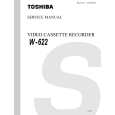 TOSHIBA W622