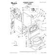 WHIRLPOOL LEB6300PW1 Parts Catalog