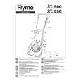 FLYMO XL500 Owner's Manual