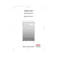 AEG F44420 Owner's Manual
