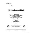 WHIRLPOOL KEBS276WBL2 Parts Catalog