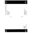 AEG FAV575I-D Owner's Manual