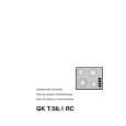 THERMA GKT/56.1RC Owner's Manual