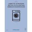 ELECTROLUX EWS1240 Owner's Manual