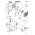 WHIRLPOOL ACE184XD1 Parts Catalog