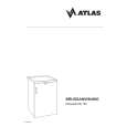 ATLAS-ELECTROLUX KB150 Owner's Manual