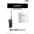 ALINCO DJ-500E