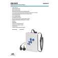 SONY WM-EX615 Owner's Manual
