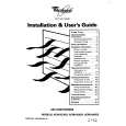 WHIRLPOOL ACM184XE0 Owner's Manual