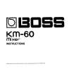 BOSS KM-60
