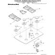 WHIRLPOOL KGCC505HBT0 Parts Catalog