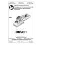 BOSCH 1293D Owner's Manual