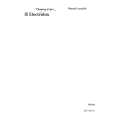ELECTROLUX ESF68010 Owner's Manual