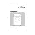 PRIVILEG 746.752 5/20510 Owner's Manual