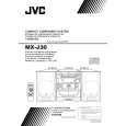 JVC SP-MXJ33U Owner's Manual