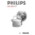 PHILIPS HD4617/01 Owner's Manual