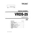 TEAC VRDS-25