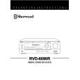 SHERWOOD RVD-6090R Owner's Manual