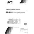 JVC FS-A52 Owner's Manual