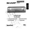 SHARP VC-MH781GM Owner's Manual
