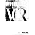 PHILIPS VR262/01 Owner's Manual