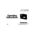 PANASONIC RQ-V180 Owner's Manual