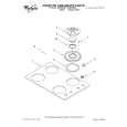 WHIRLPOOL SC8830EBB1 Parts Catalog