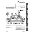 PANASONIC DMRES40 Owner's Manual