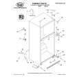 WHIRLPOOL RT18DKXKQ03 Parts Catalog