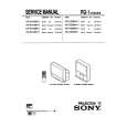 SONY KPE41SN11 Service Manual