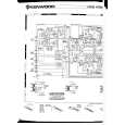 KENWOOD KA3750 Circuit Diagrams