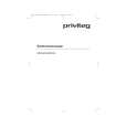 PRIVILEG PRIVELEG 6205 Owner's Manual