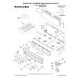WHIRLPOOL KGCP483KSS02 Parts Catalog