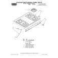 WHIRLPOOL FGS385BW5 Parts Catalog