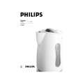 PHILIPS HD4651/54 Owner's Manual