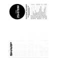 SHARP ZQ-6700M Owner's Manual