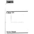 ZANUSSI 20ZA374 Service Manual