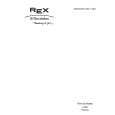 REX-ELECTROLUX FQG20XE