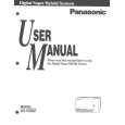 PANASONIC KXTD308 Owner's Manual