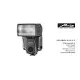 METZ MECABLITZ 40AF-4N Owner's Manual