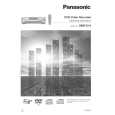 PANASONIC DMRE10 Owner's Manual