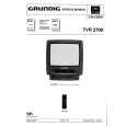 GRUNDIG TVR3700 Service Manual