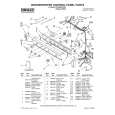 WHIRLPOOL BYCWD6274W4 Parts Catalog