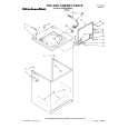 WHIRLPOOL KAWE667BWH1 Parts Catalog