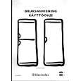 ELECTROLUX EU8191K Owner's Manual